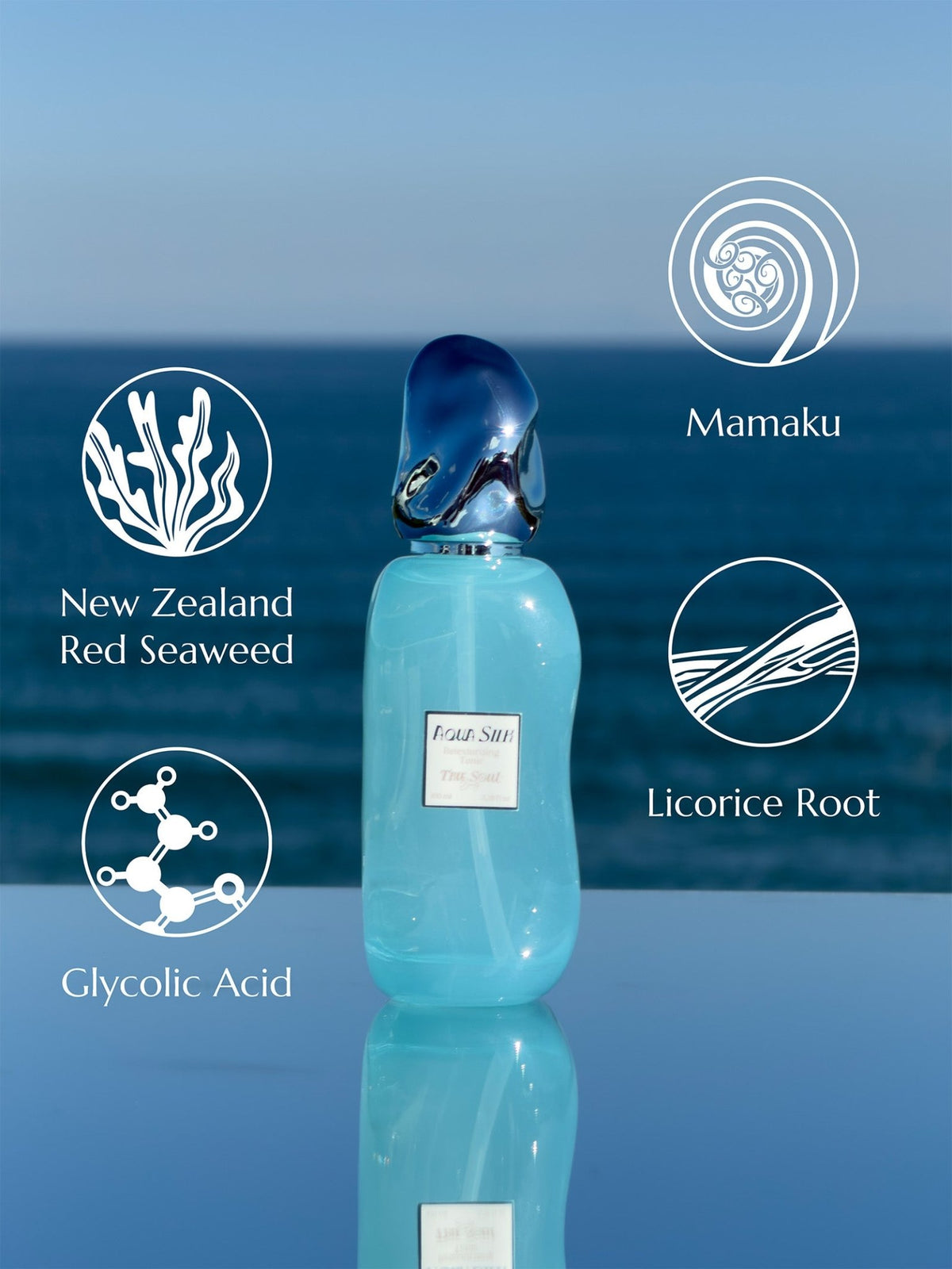 Aqua Silk - True Soul Beauty